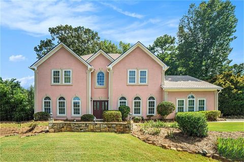 2549 Farrington Court NE Marietta GA 30066