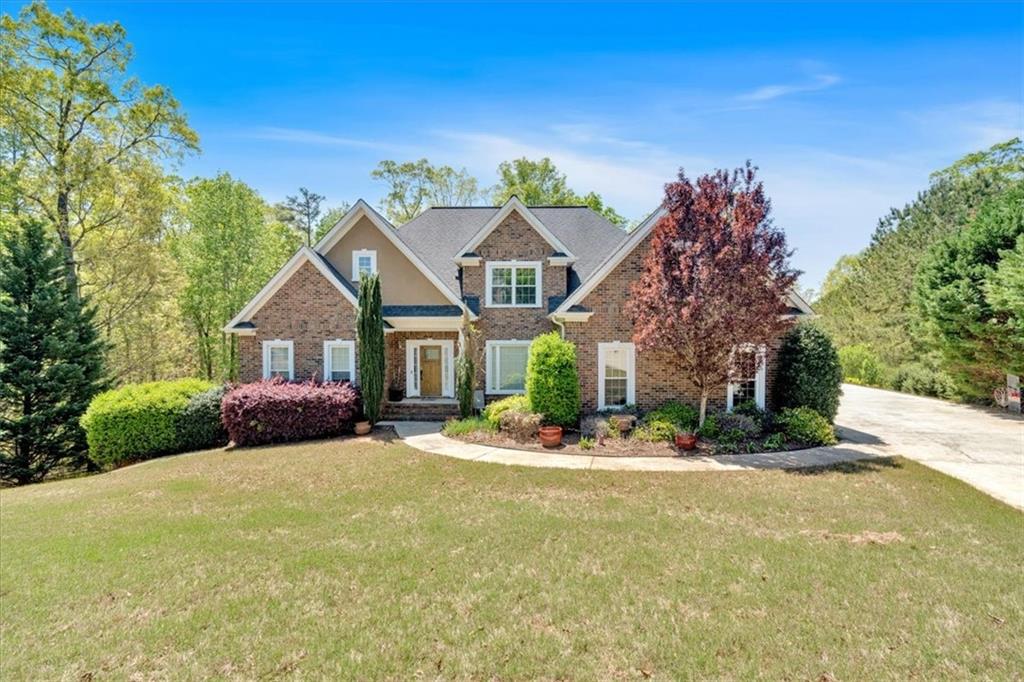 7801 Windswept Way, Douglasville, Georgia image 2