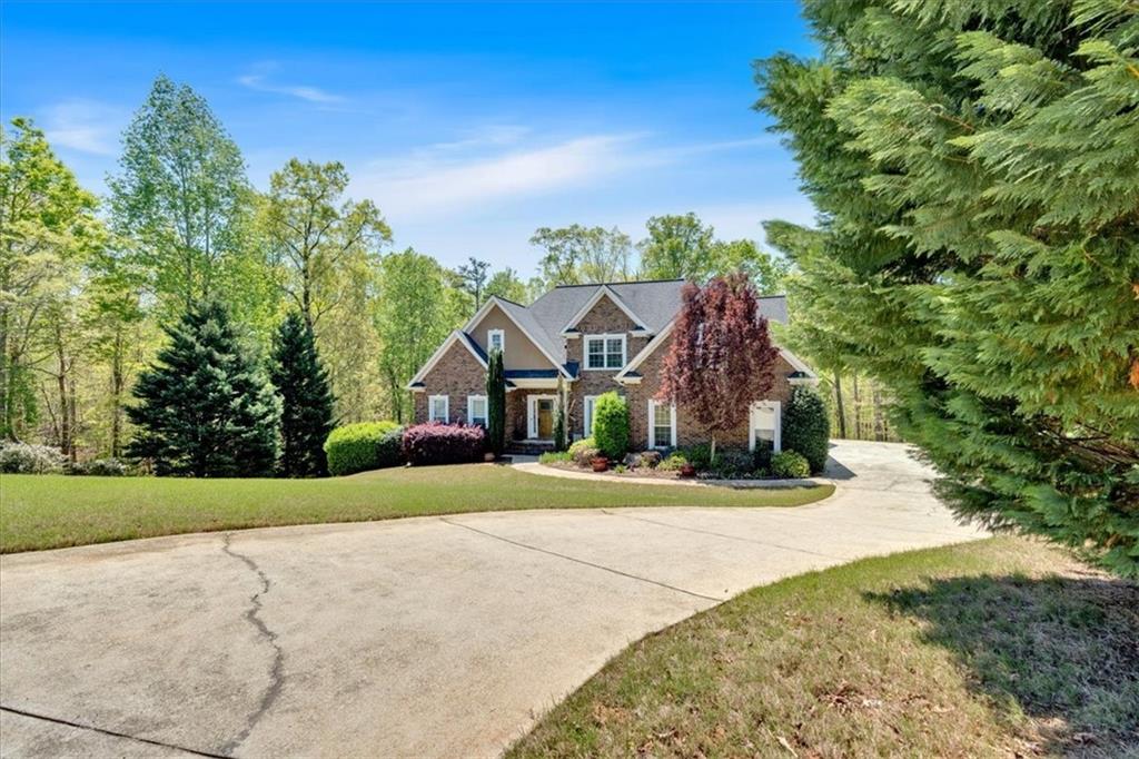 7801 Windswept Way, Douglasville, Georgia image 4