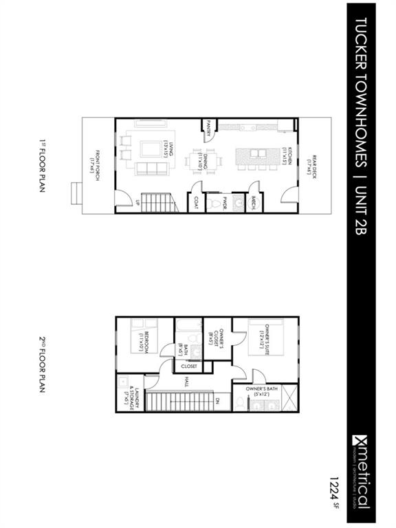 1095 Tucker Avenue 208