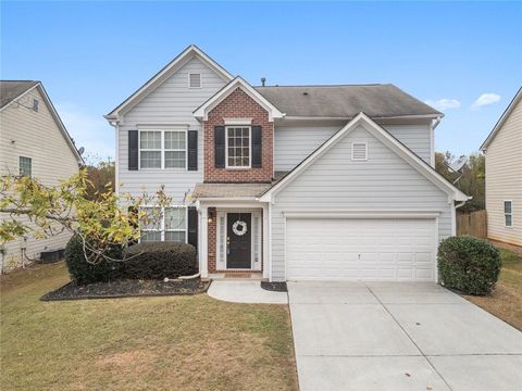 A home in Lawrenceville