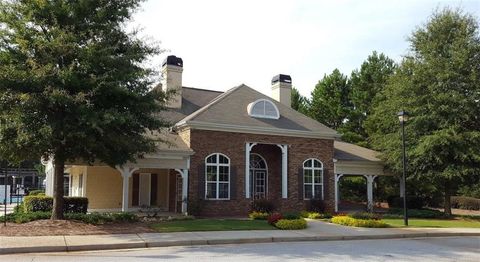 A home in Lawrenceville