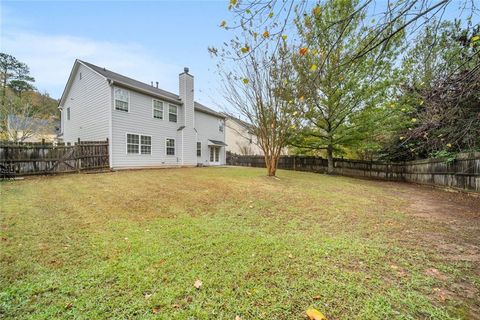 A home in Lawrenceville