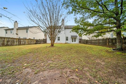 A home in Lawrenceville