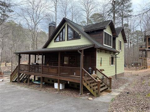658 Navaho Way Ellijay GA 30540