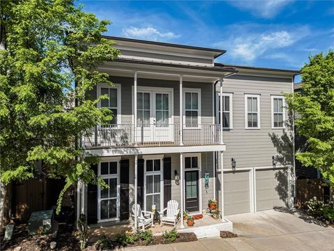 Photo of 383 Summerhour Street, Marietta, GA 30060 (MLS # 7754385)