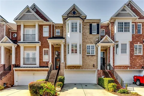 1266 Creekside Terrace SE, Smyrna, GA 30082 - MLS#: 7467586