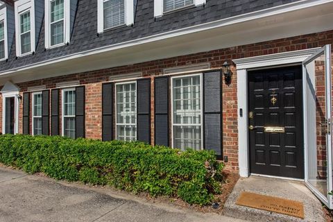 A home in Atlanta