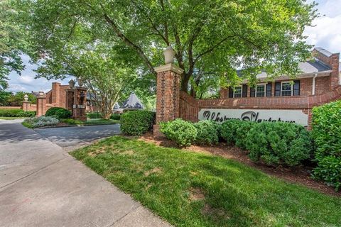 A home in Atlanta