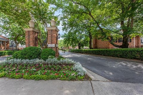 A home in Atlanta