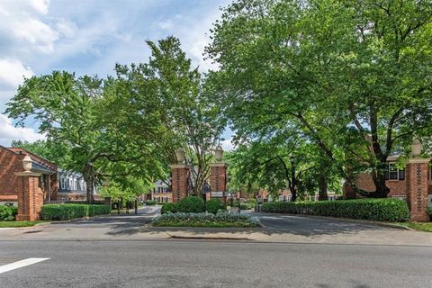 A home in Atlanta