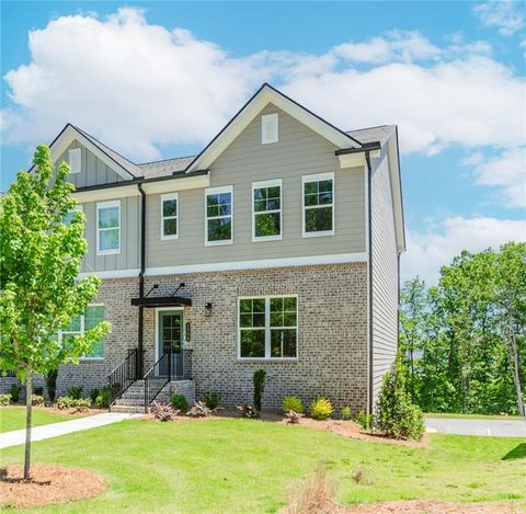 1250 Ainsworth Alley Lot 42 Sugar Hill GA 30518