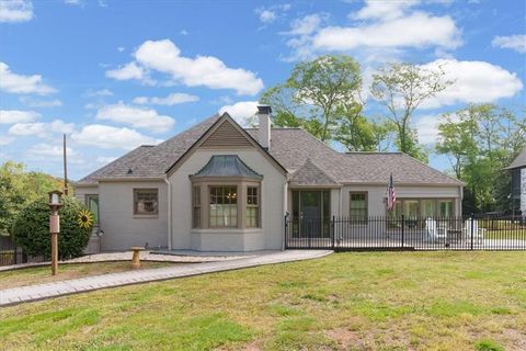 584 Cherokee Street Marietta GA 30060