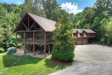 Homes For Sale - 11370 Morganton Highway<br/> Morganton, GA 30560