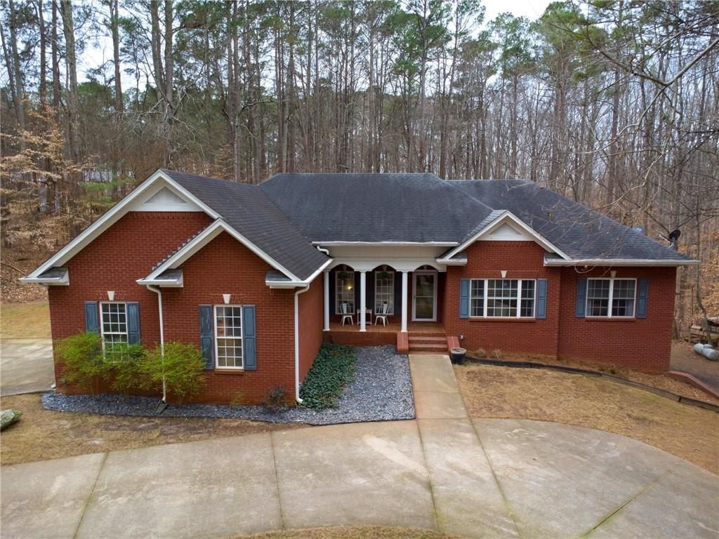 Photo of 3015 Hideaway Hills Lane, Powder Springs, GA 30127 (MLS # 7704186)