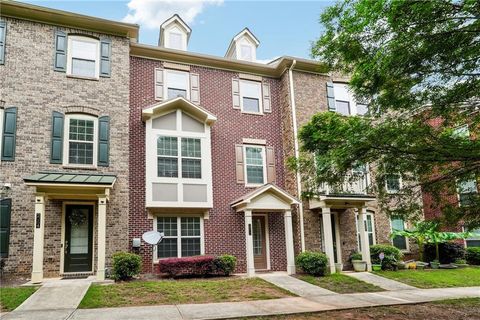Photo of 2262 Tenor Lane, Alpharetta, GA 30009 (MLS # 7744058)
