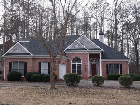 A home in Woodstock