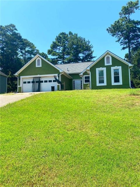 A home in Jonesboro