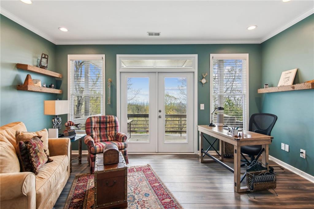 853 Cherokee Trail, Big Canoe, Georgia image 38