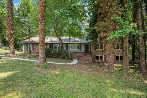4453 Freeman Court Norcross GA 30093