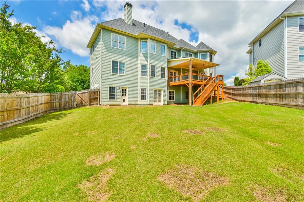 2727 Lost Mill Trace, Buford, Georgia image 36