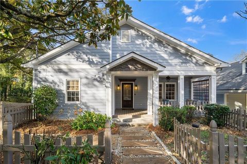 1314 McPherson Avenue SE Atlanta GA 30316