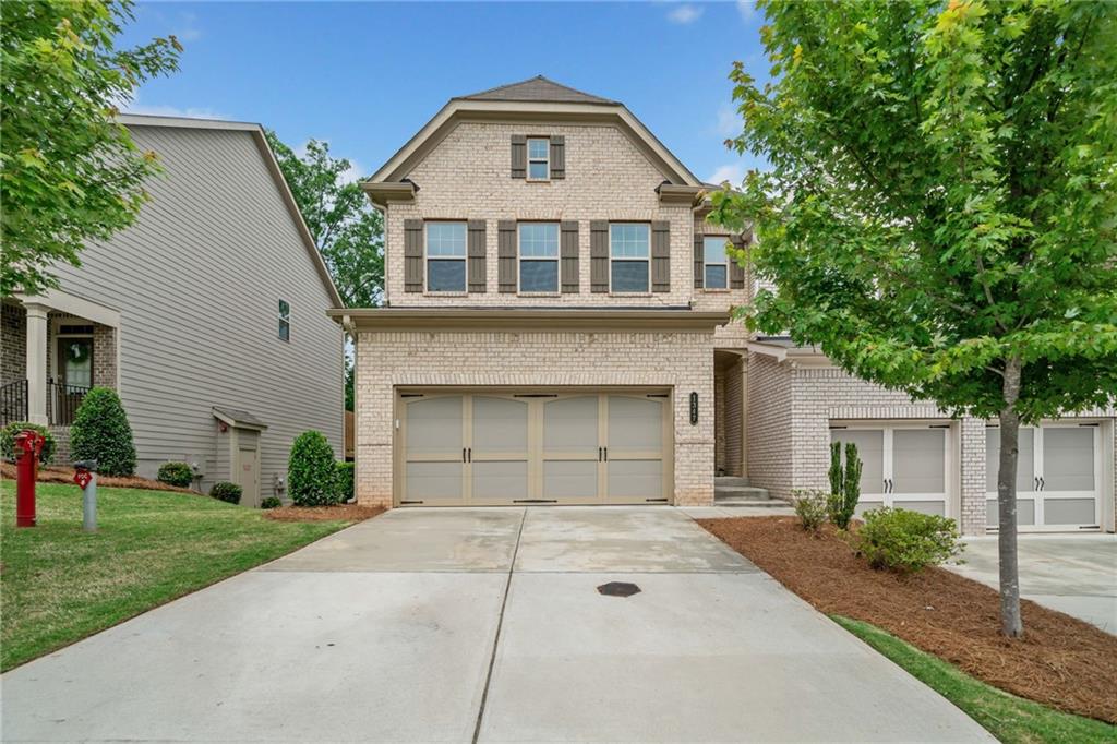 1347 Elderwood Way, Cumming, Georgia image 1