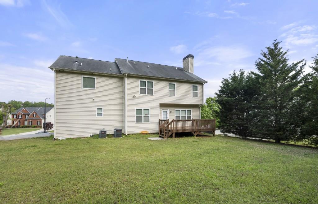 4914 Brown Leaf Drive, Powder Springs, Georgia image 32