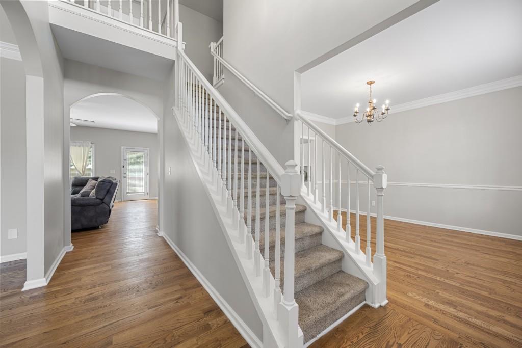 4914 Brown Leaf Drive, Powder Springs, Georgia image 12