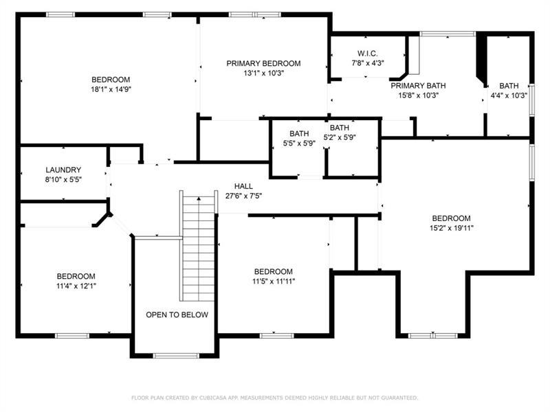 4914 Brown Leaf Drive, Powder Springs, Georgia image 27