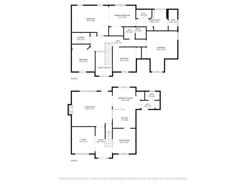 4914 Brown Leaf Drive, Powder Springs, Georgia image 26