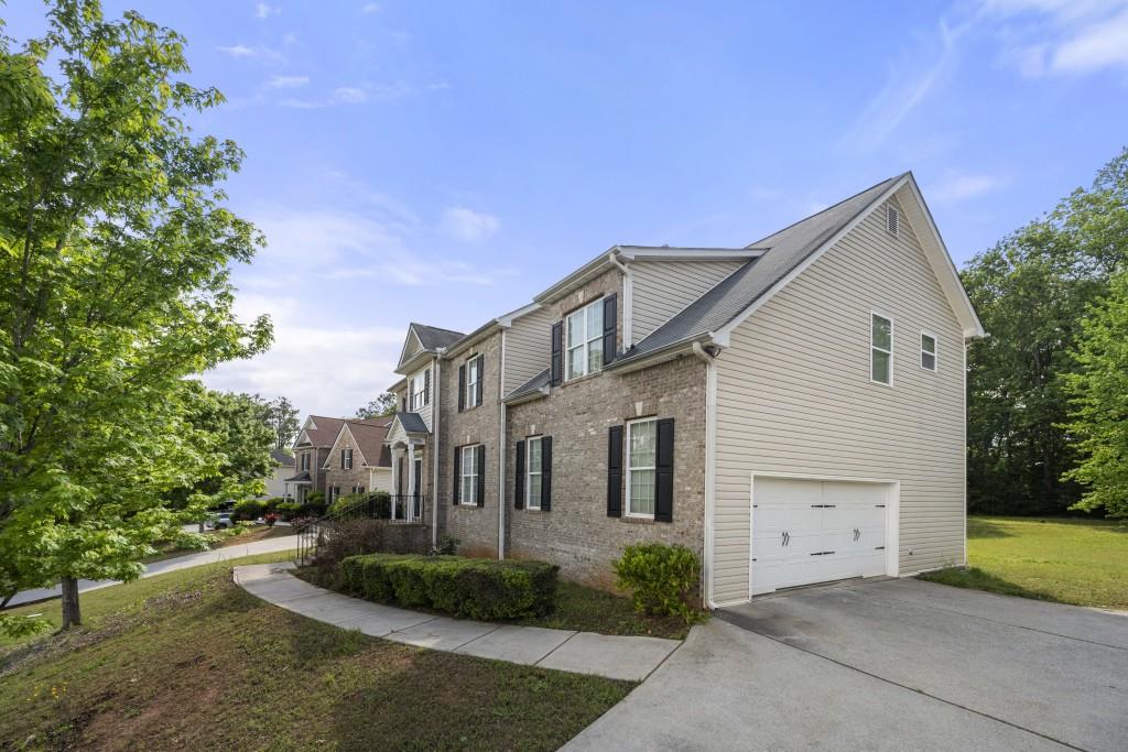 4914 Brown Leaf Drive, Powder Springs, Georgia image 33