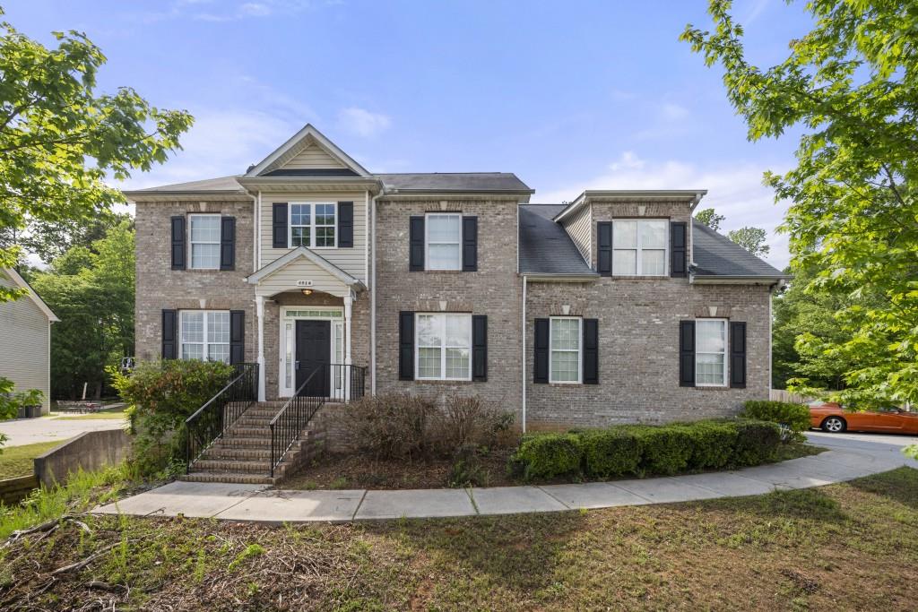 4914 Brown Leaf Drive, Powder Springs, Georgia image 1