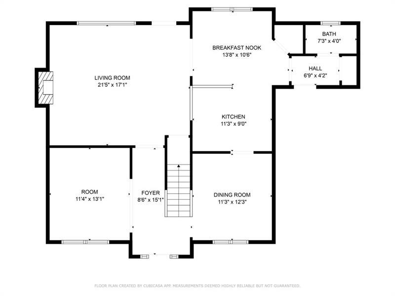 4914 Brown Leaf Drive, Powder Springs, Georgia image 28