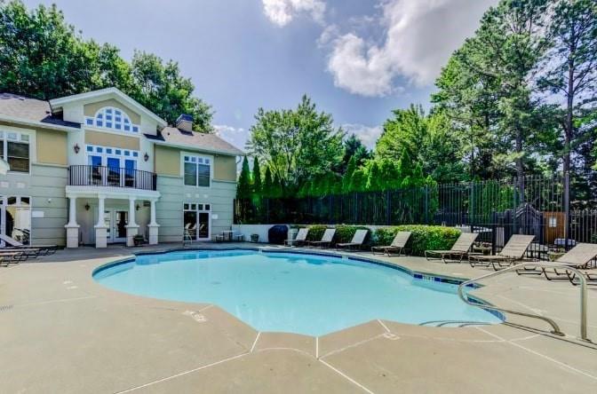 Carrington Park - Residential Lease