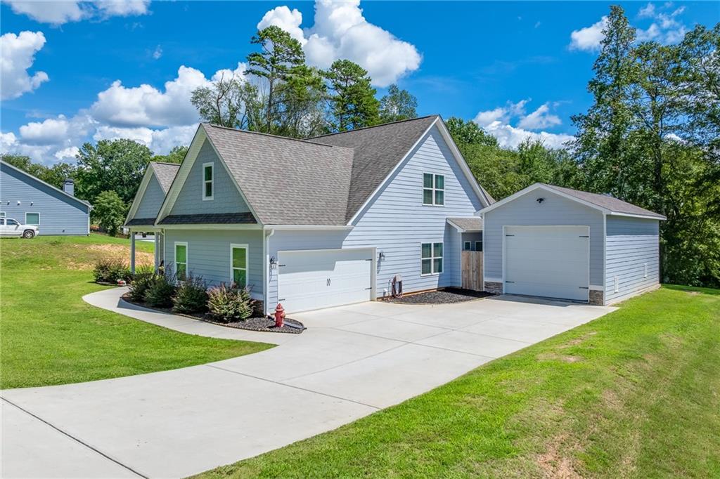 235 Mountain Creek Drive