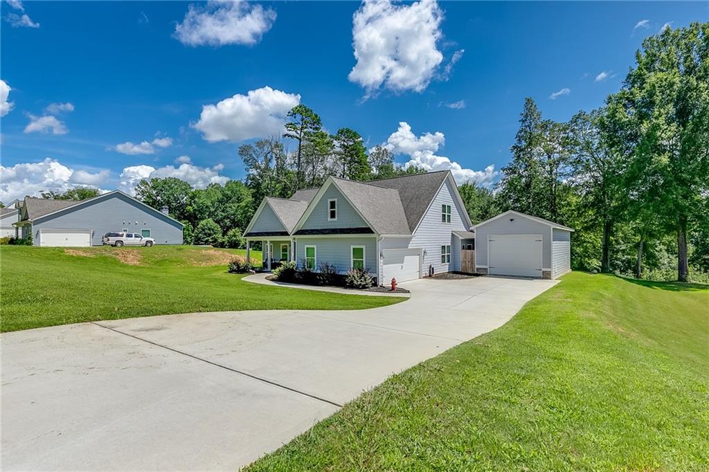 235 Mountain Creek Drive