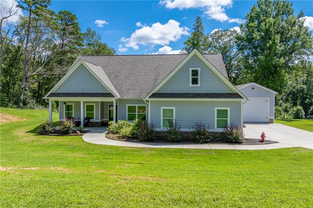 235 Mountain Creek Drive