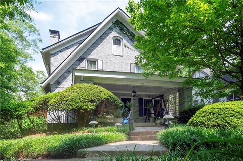 1359 Springdale Road NE Atlanta GA 30306