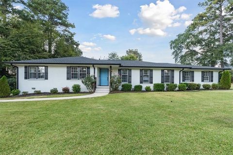 6129 Linwood Drive SE Covington GA 30014