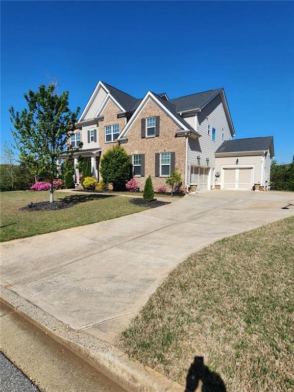 134 Sierra Circle, Woodstock, Georgia image 2