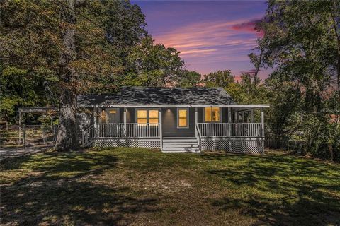 A home in Douglasville