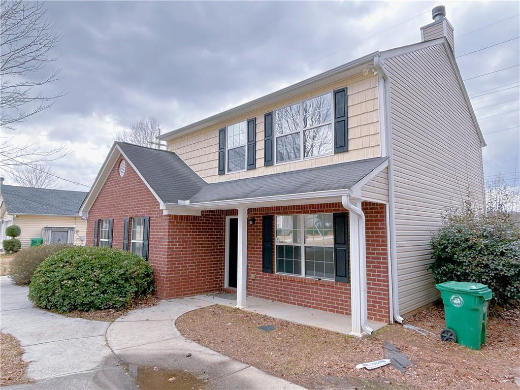 6716 Browns Mill Ferry Drive, Lithonia, Georgia image 2