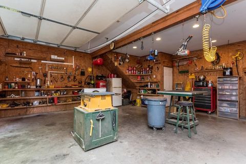 A home in Ellijay