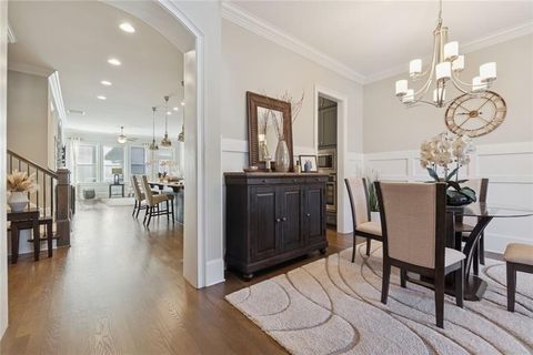 3985 Duke Reserve Circle Peachtree Corners GA 30092