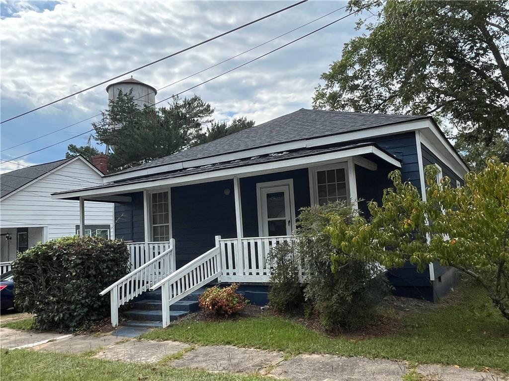 Porterdale - Residential