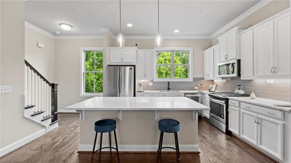 1914 Forte Lane, Alpharetta, Georgia image 7