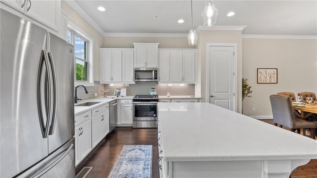 1914 Forte Lane, Alpharetta, Georgia image 8