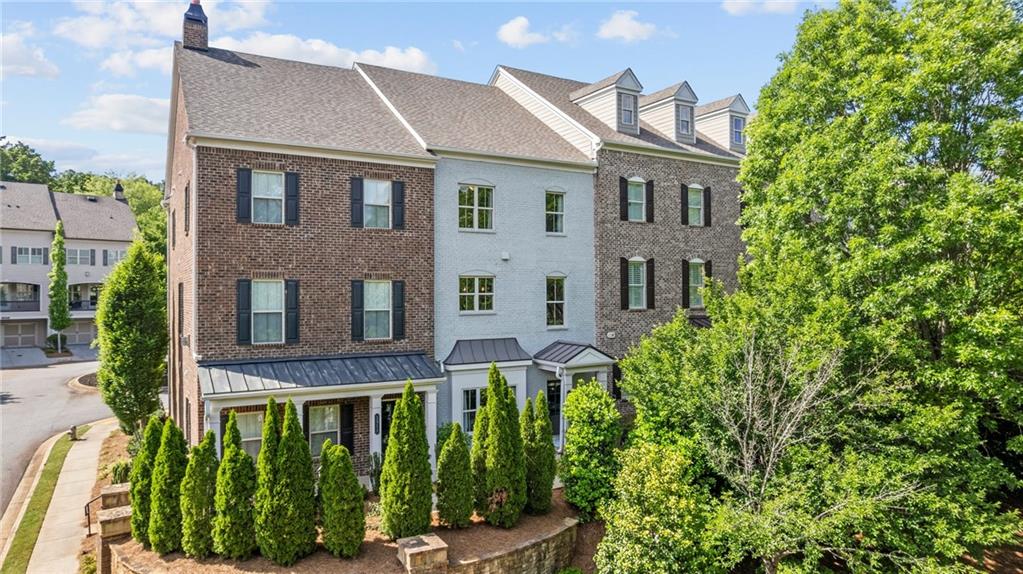 1914 Forte Lane, Alpharetta, Georgia image 1