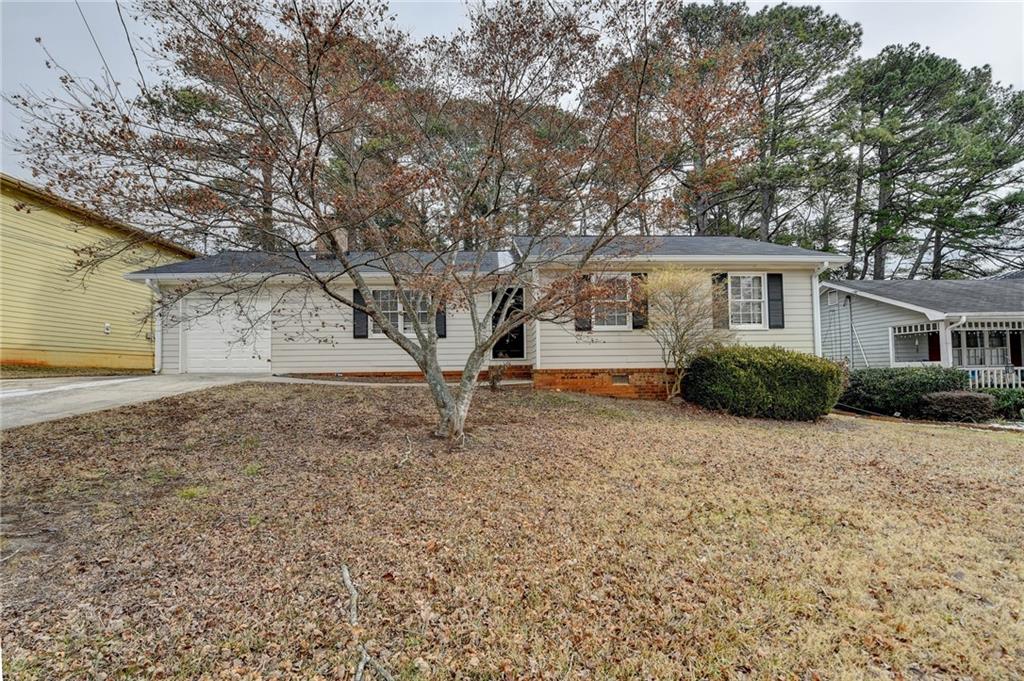 2090 Marbut Lane, Lithonia, Georgia image 2